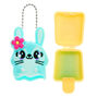 Gloss lapine bleu sarcelle Pucker Pops&reg; - Framboise bleue,