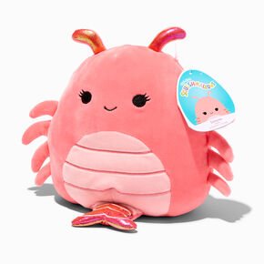 Squishmallows&trade; 8&quot; Sealife Coral Lobster Plush Toy,