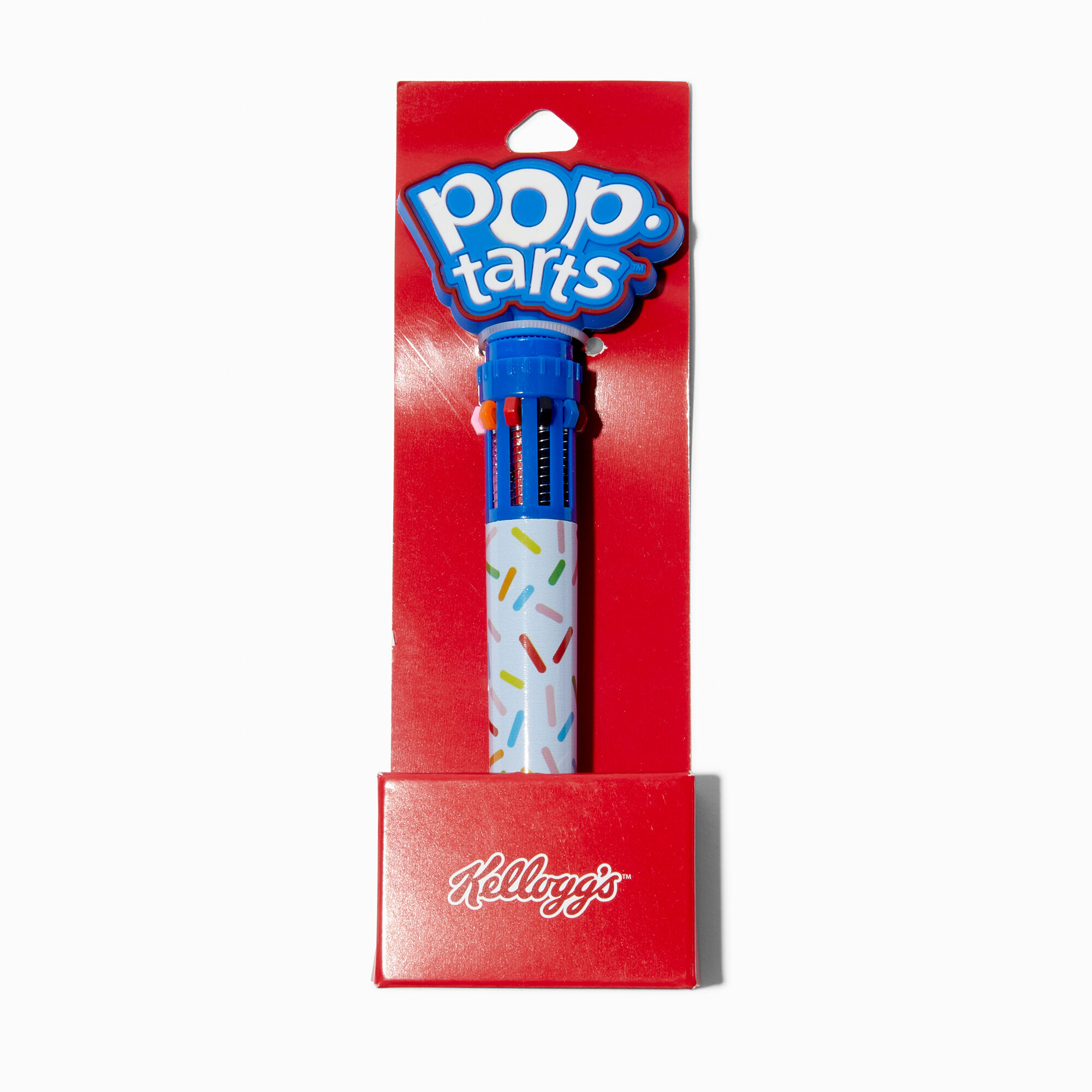 View Claires Kellogs Pop Tarts colour Pen information