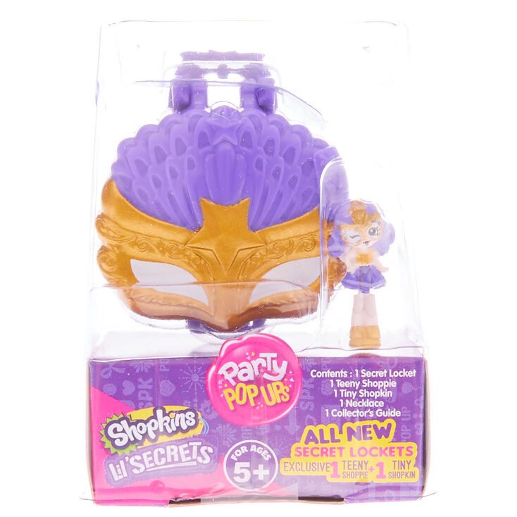 Shopkins Lil Secrets Secret Locket Styles May Vary Claire S If(isset($_get)) { echo back to shopkins lil' secrets products; shopkins lil secrets secret locket styles may vary