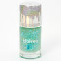 Vernis &agrave; ongles strass liquides - Vert menthe,