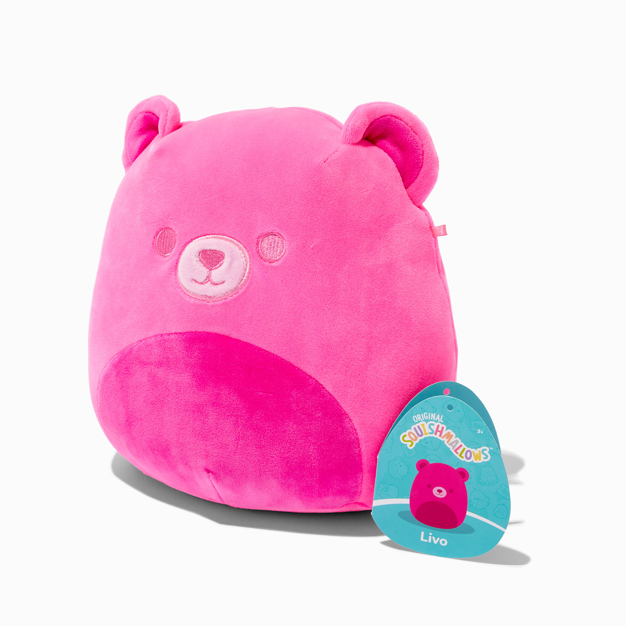 Squishmallows™ 8" Livo Soft Toy,