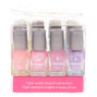 Glitter Pastel Mini Nail Polish Set - 12 Pack,