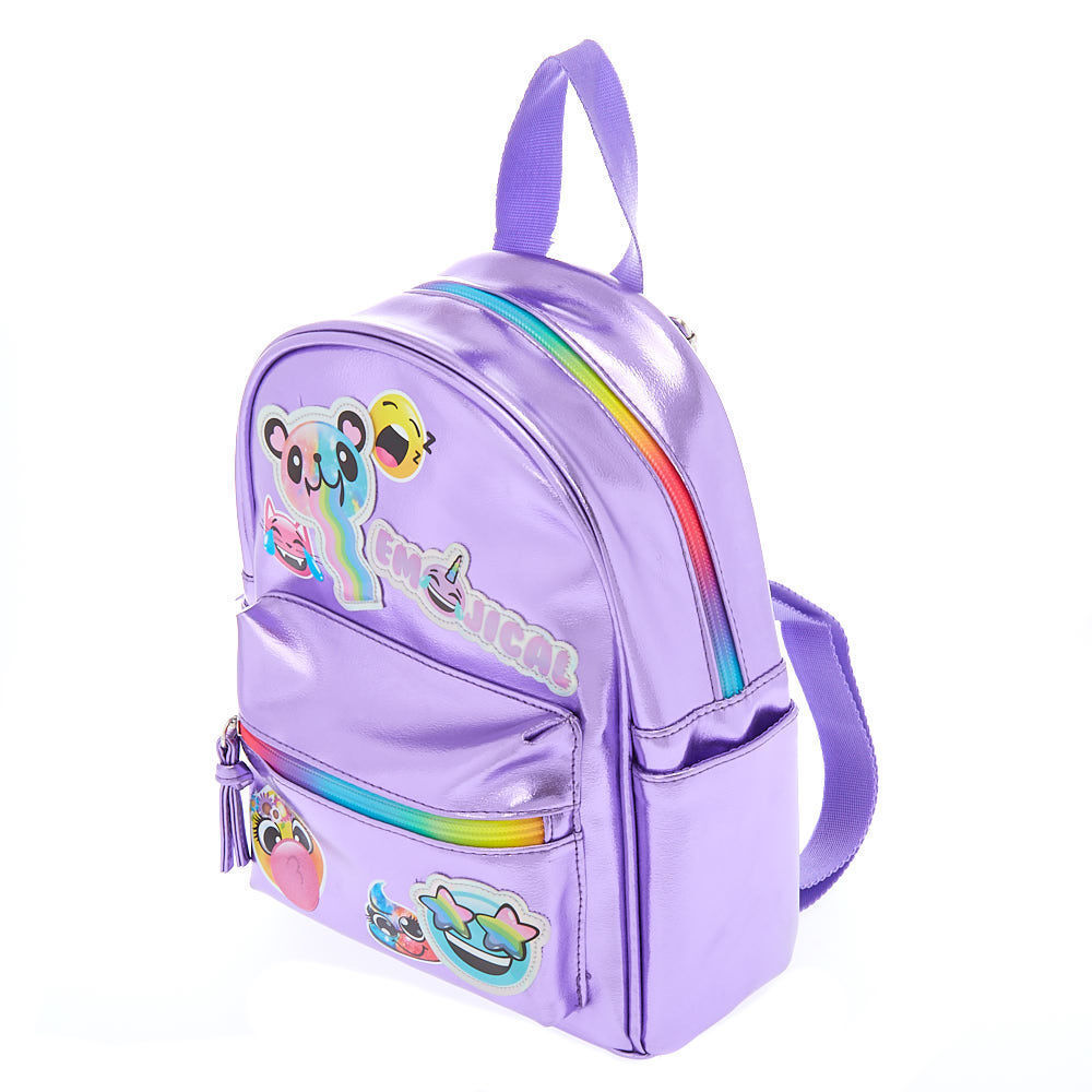 Emoji mini backpack outlet
