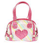 Sac &agrave; mains pour enfants &agrave; coeur &eacute;tincelant,