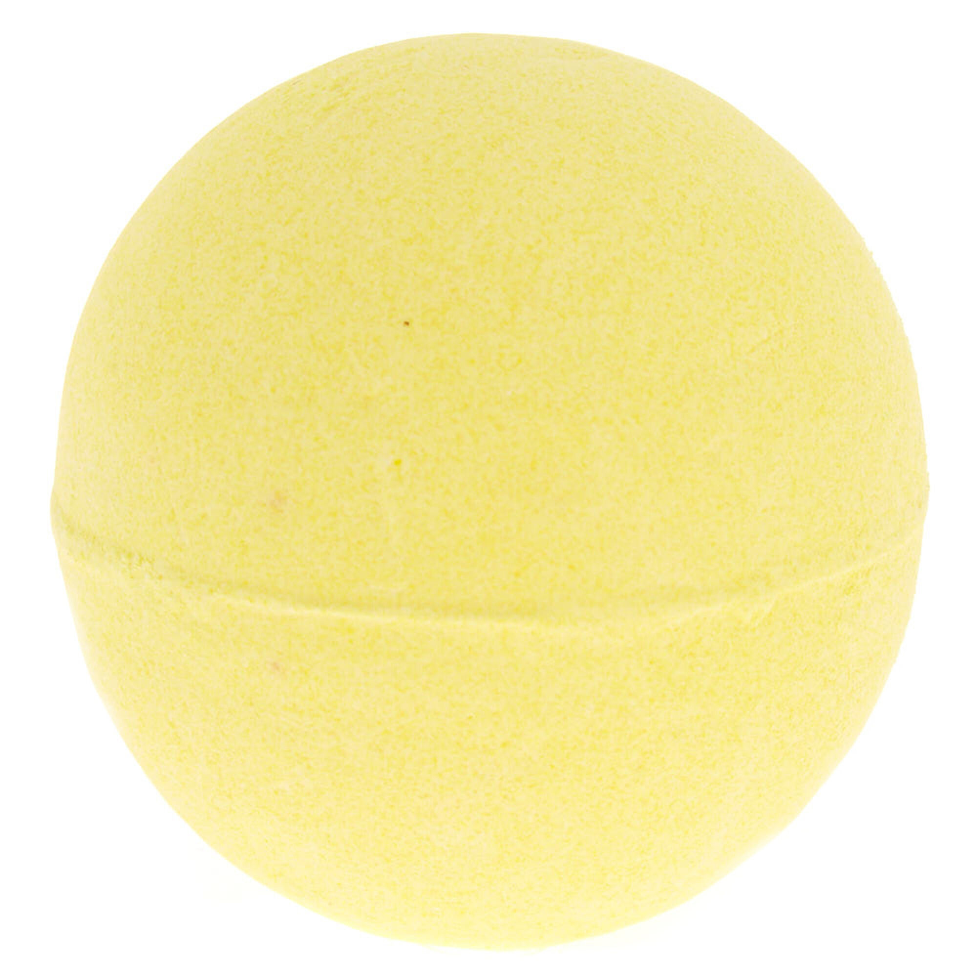 Goofy Emoji Bath Bomb - Yellow | Claire's US