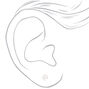 Silver Shamrock Jewellery Set - 2 Pack,