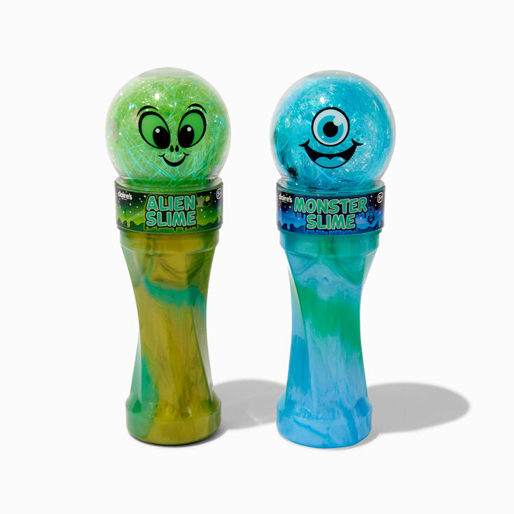 Jouet fidget slime monstre,