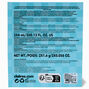 Blue Daisy Mini Book Lip Gloss Set,