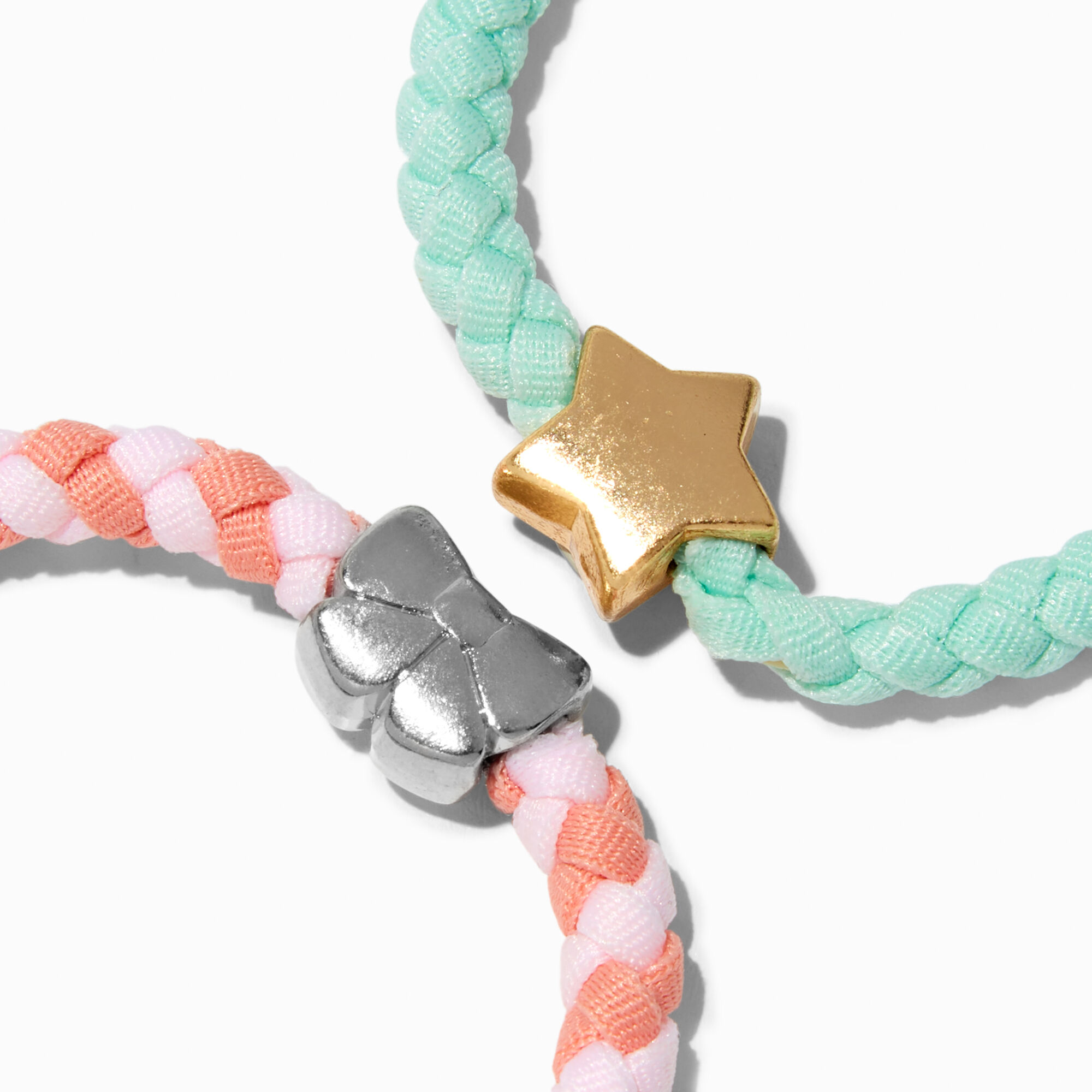 Stretch discount metal bracelets