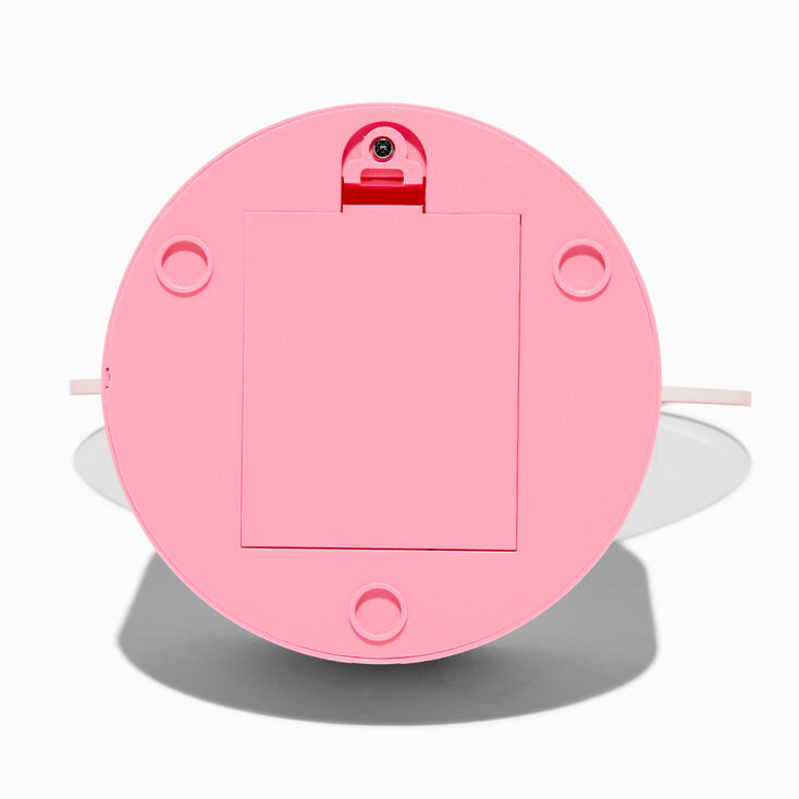 Heart-Shaped Light-Up Dry Erase Board,