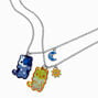Aphmau&trade; Claire&#39;s Exclusive Best Friends Sun &amp; Moon Cat Pendant Necklaces - 2 Pack,