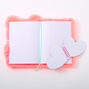 Izzy the Bear Lock Diary - Pink,