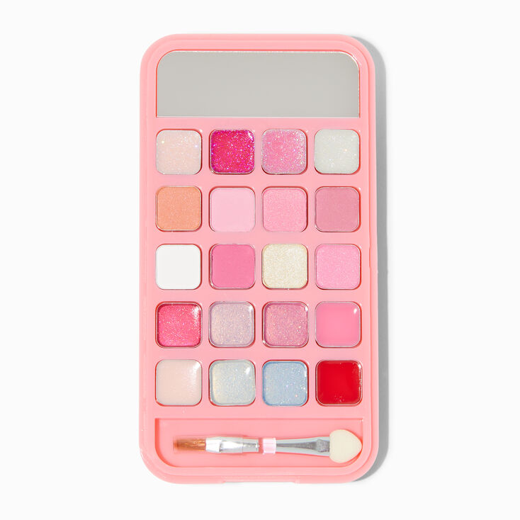 Peppermint Bling Cellphone Makeup Palette,