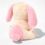 Eco Nation&trade; Pink Dog Plush Toy,