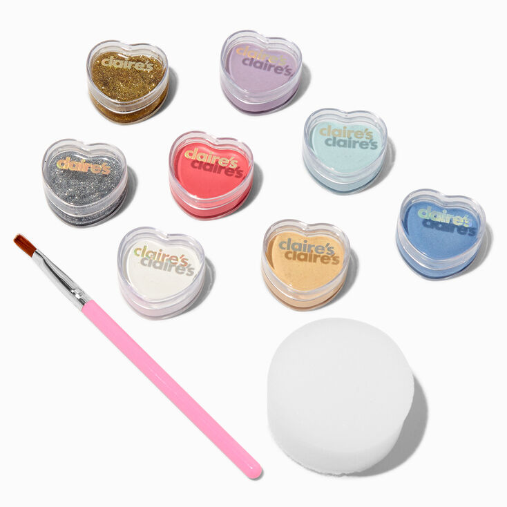 Claire&#39;s Club Pastel Face Painting Kit,