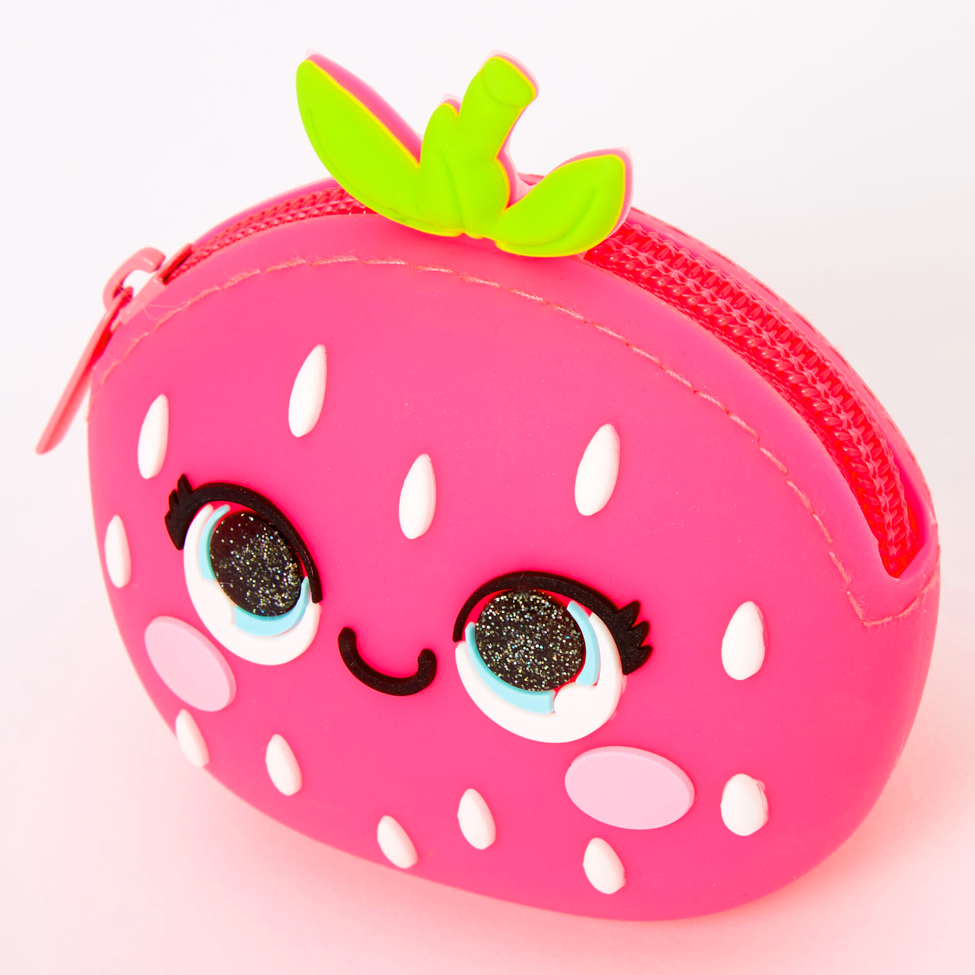 Bunny Costume Cat Jelly Coin Purse | Claire's