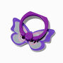 Purple Butterfly Phone Ring Stand,
