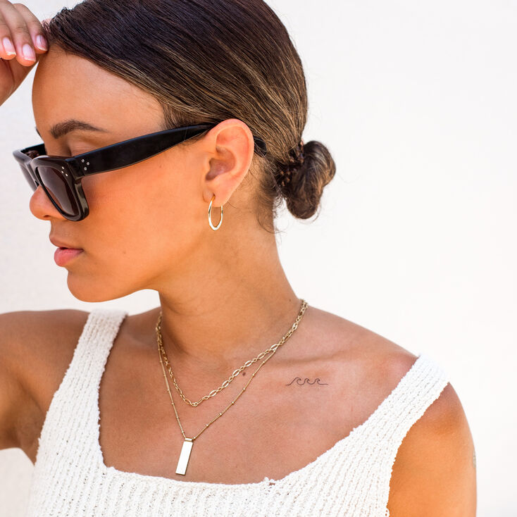INKED by Dani Best Sellers Temporary Tattoos,