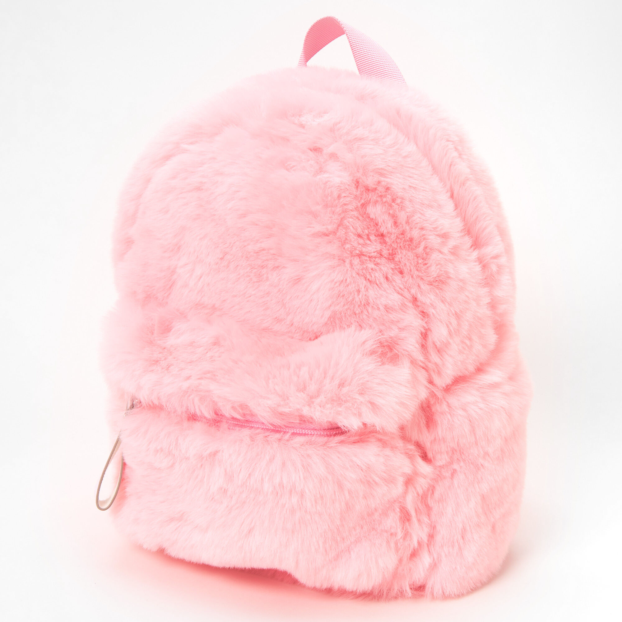 Sac a dos fourrure rose hotsell