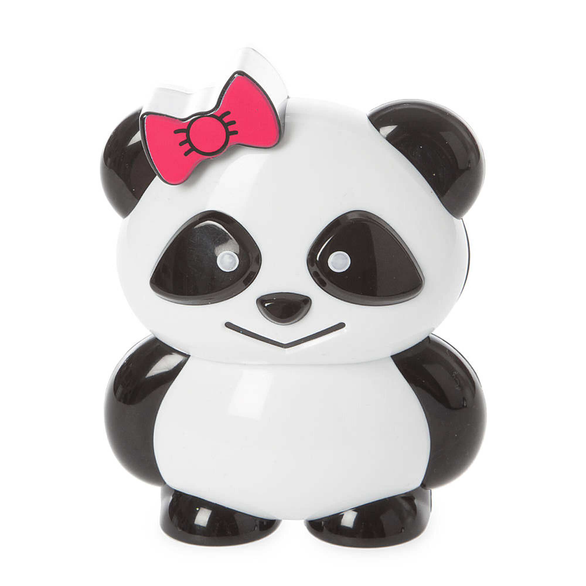 3d panda makeup case