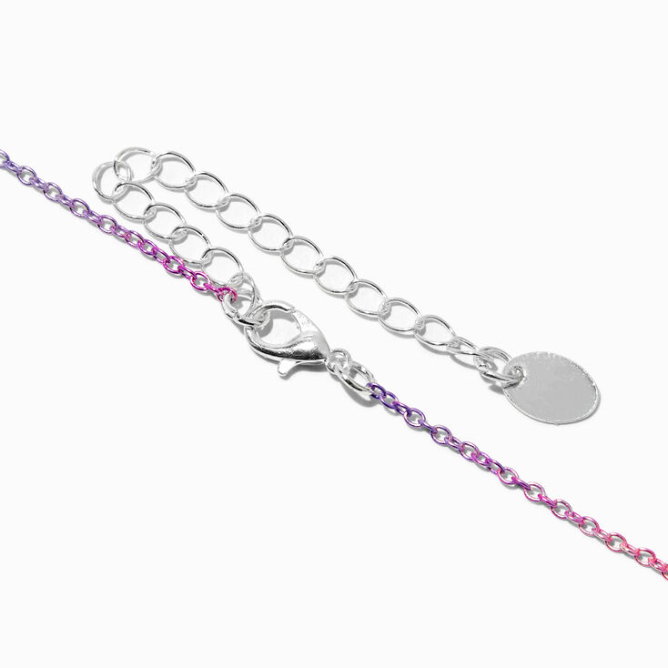 Claire&#39;s Club Ombr&eacute; Kitty Jewellery Set - 3 Pack,