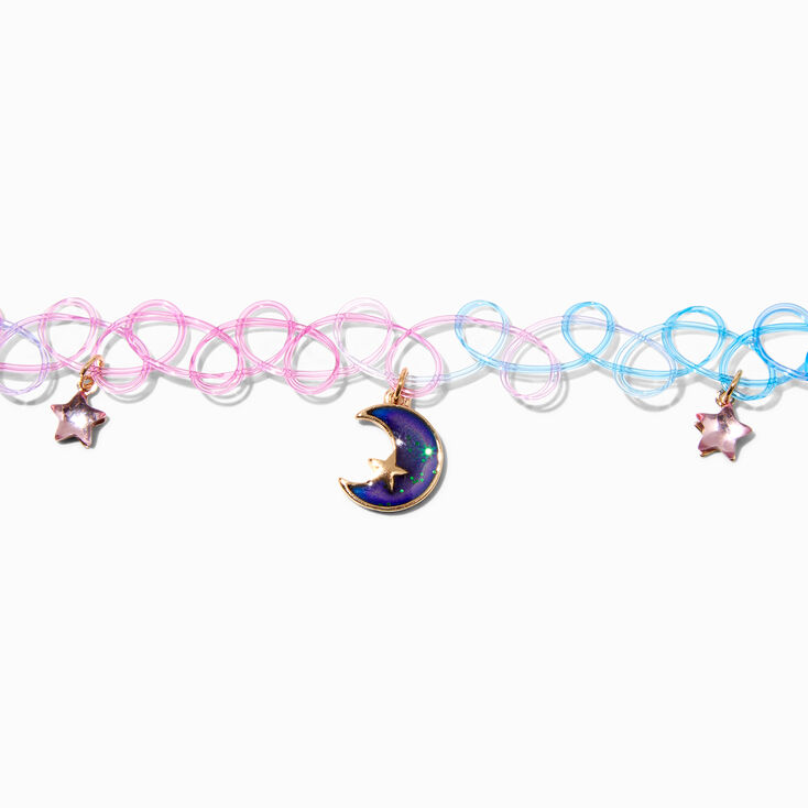 3 Pack Bright Stretch Friendship Bracelets,