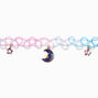 Claire&#39;s Club Celestial Mood Choker Necklace,