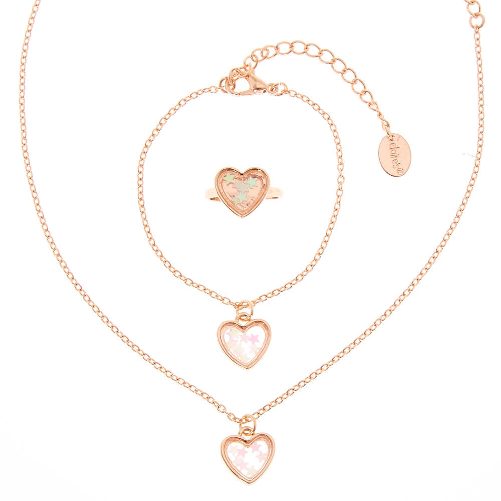 Claire's jewelry new arrivals sets
