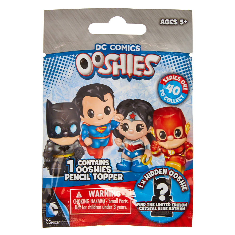 ooshies superheroes