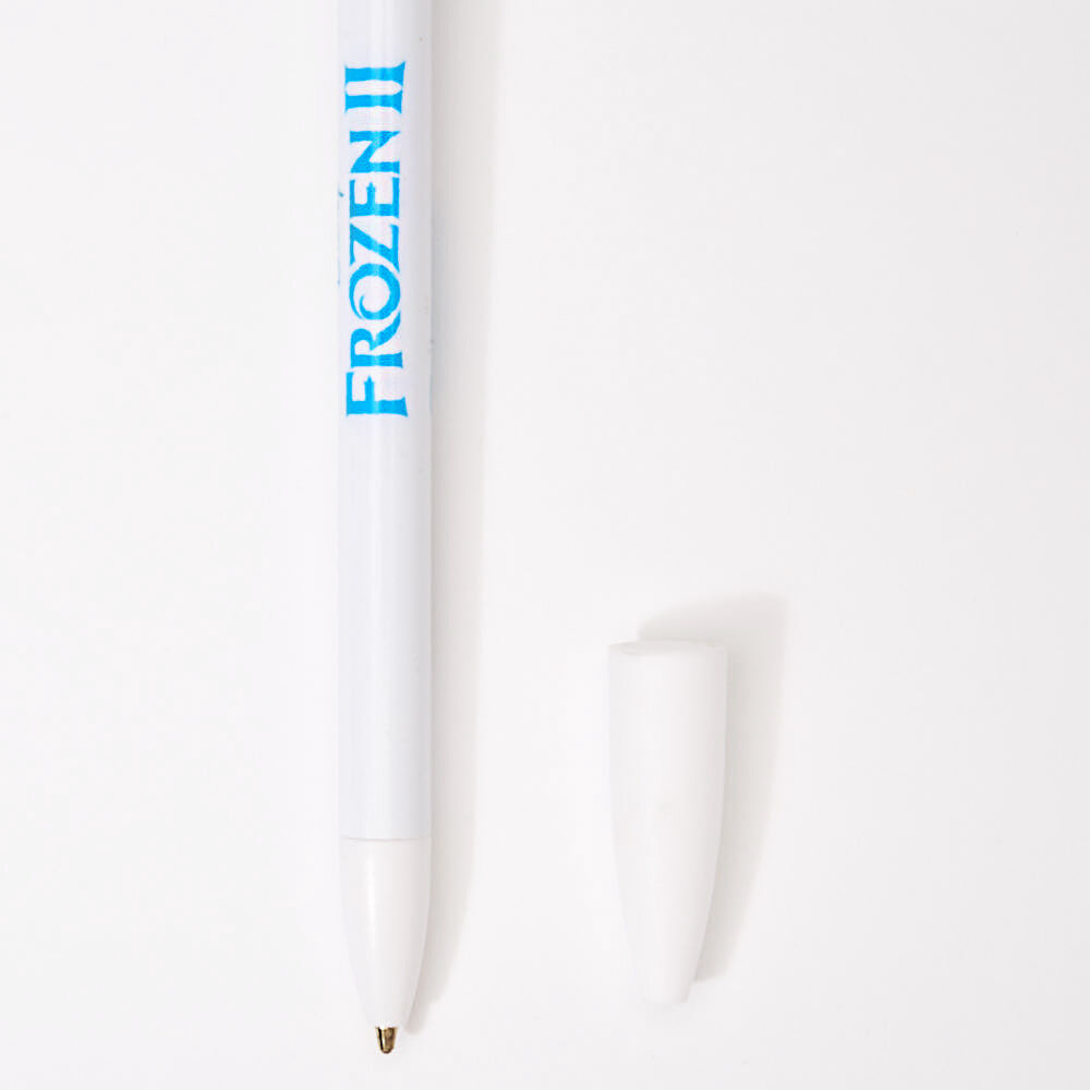Stylo fantaisie La Reine des Neiges 2 ©Disney – Les modèles peuvent varier,