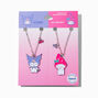 Sanrio&reg; Claire&#39;s Exclusive My Melody&trade; &amp; Kuromi&trade; BFF Necklace Set - 2 Pack,