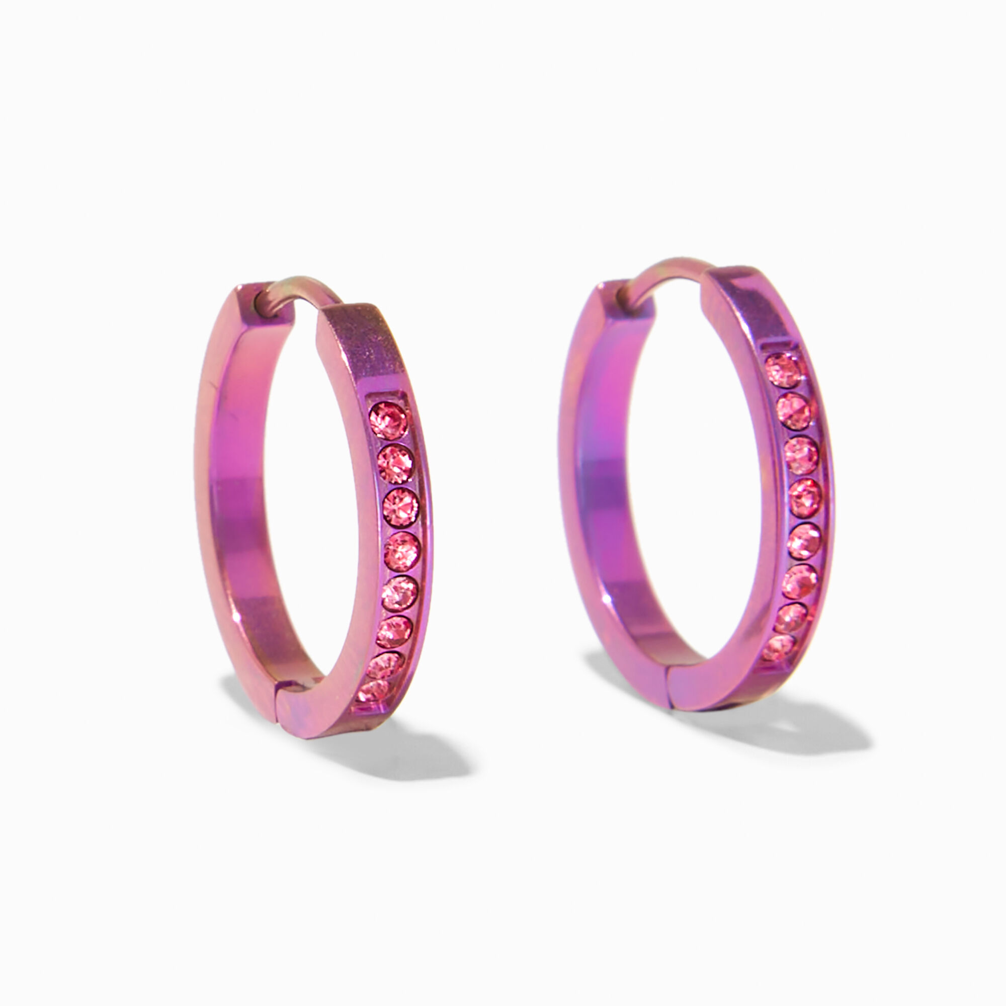 Claire's hoops new arrivals