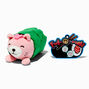 Fut-O-Maki Cat Plush Toy,