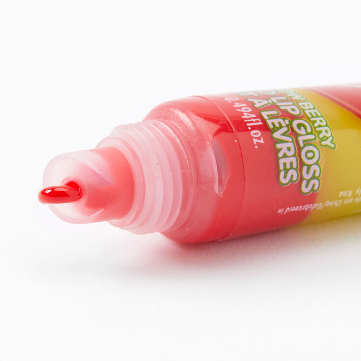 Air Heads&reg; Lip Gloss Tube - Rainbow Berry,