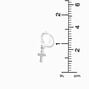 Silver Mixed Ear Cuff &amp; Cross Huggie Hoop Earrings Set - 4 Pack,