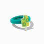 Claire&#39;s Club Fruit Ice Pop Icons Rolled Hair Ties - 6 Pack,