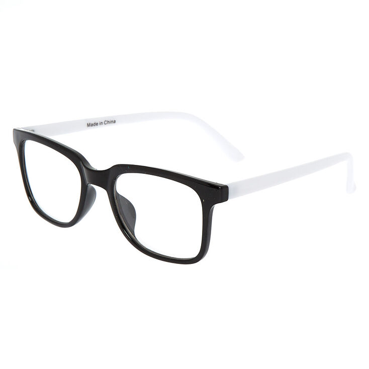 Claire's Lunettes rétro noire