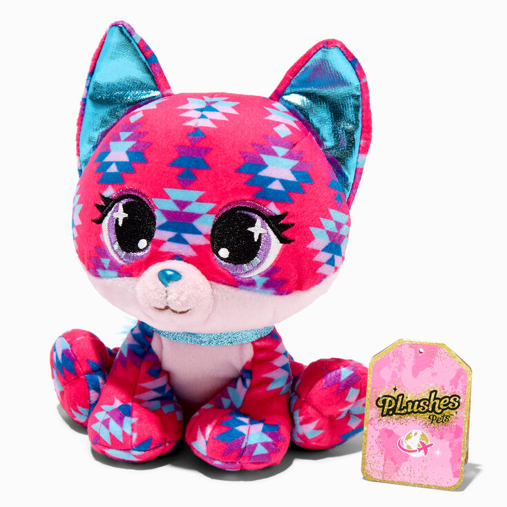 P.Lushes Pets&trade; Jetsetter Wave 1 Ciera Sunset Soft Toy,