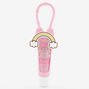 Pusheen&reg; Rainbow Lip Gloss Holder &ndash; Cotton Candy,