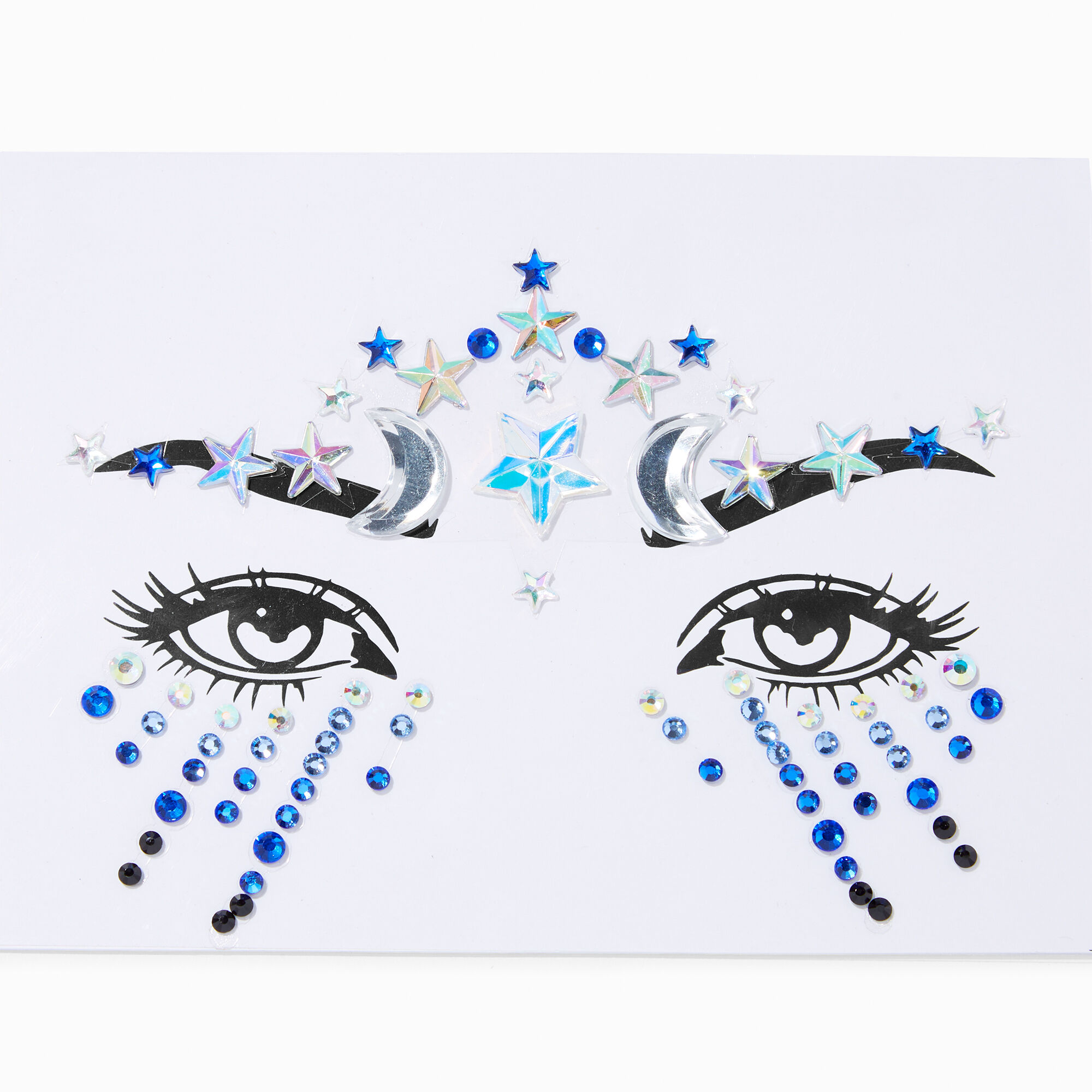 Face online gems claire's
