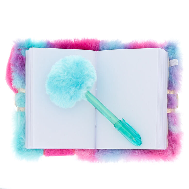 Carnet &agrave; cadenas doux Riley le chiot Claire&#39;s&nbsp;Club - Rose,