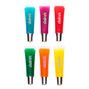 Mega Lollipop Lip Gloss Set - 6 Pack,