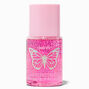 Spray corporel papillon rose,