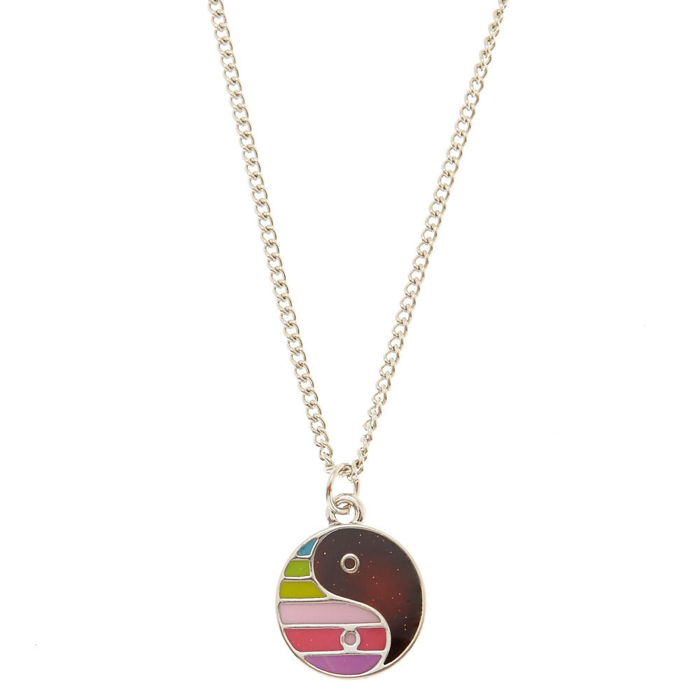 Claire's mood changing necklace on sale