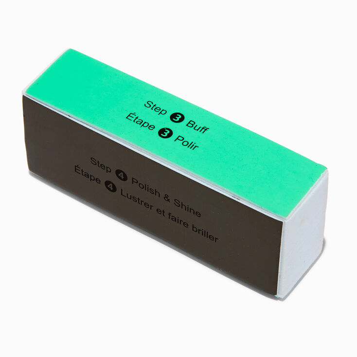 Four-Sided Nail Buffer Tool,