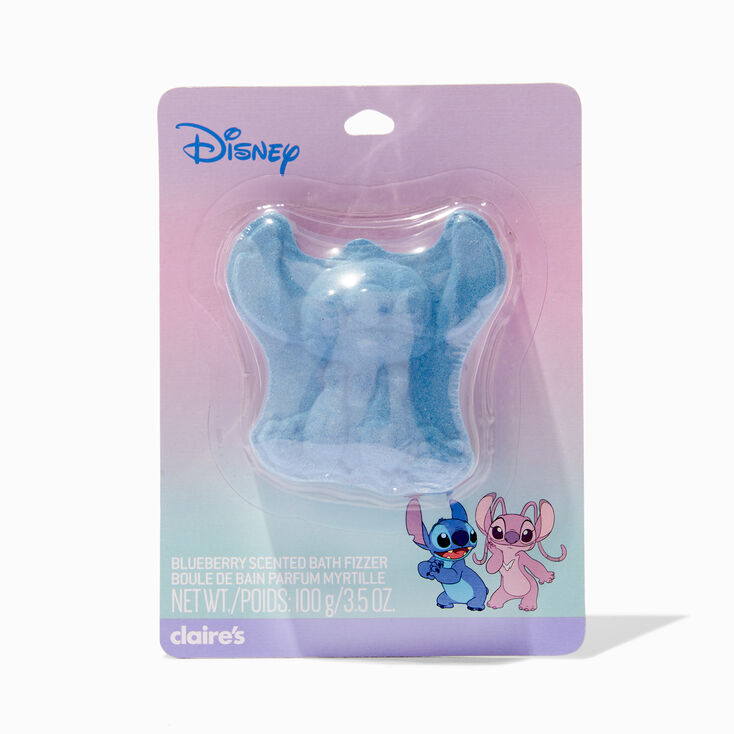 Disney Stitch Claire&#39;s Exclusive BFF Bath Fizzer,