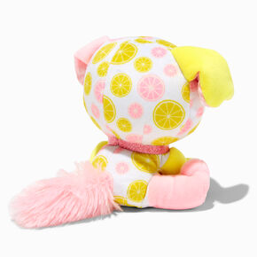 P.Lushes Pets&trade; Juicy Jam Collection Capri Limone Plush Toy,