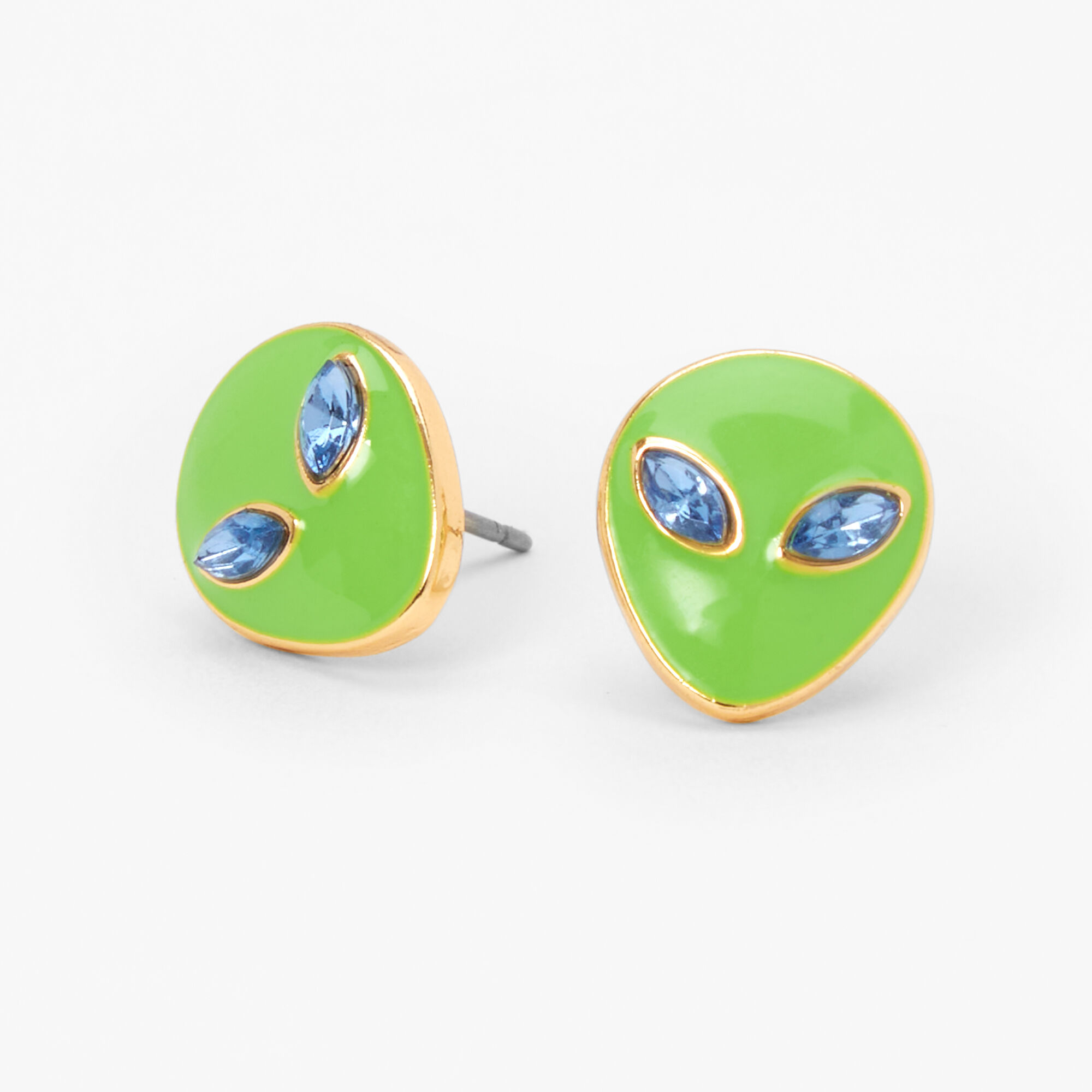 Claire's discount avocado earrings