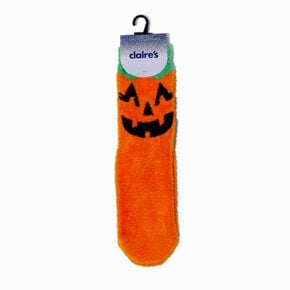 Halloween Pumpkin Cosy Socks,